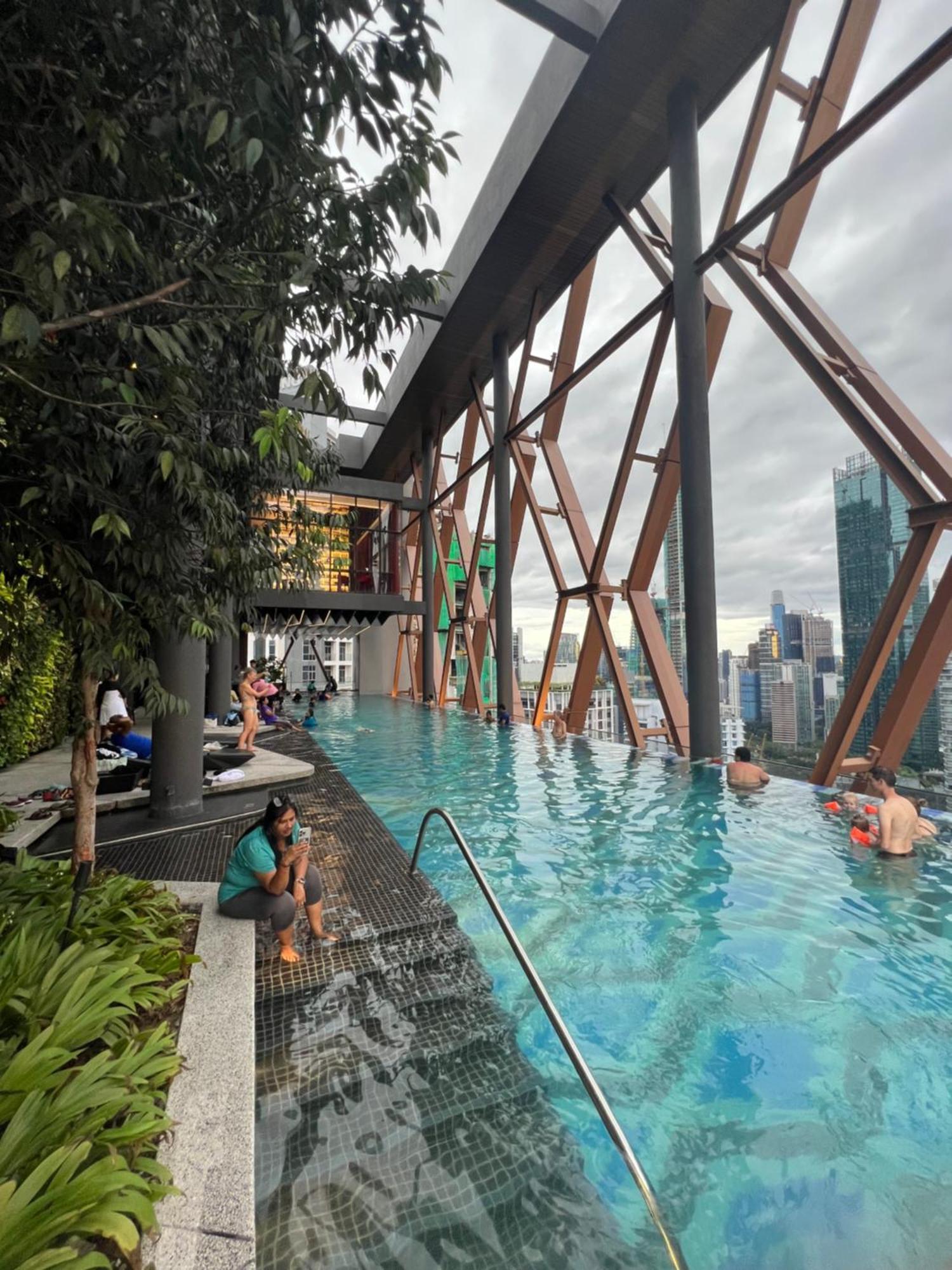 Scarletz Suites Kuala Lumpur By City Center Exterior foto